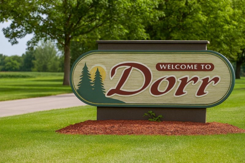 Dorr, MI