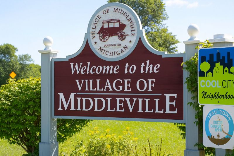 Middleville, MI