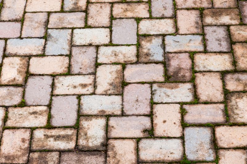 Brick Flatwork Repair in Caledonia, MI