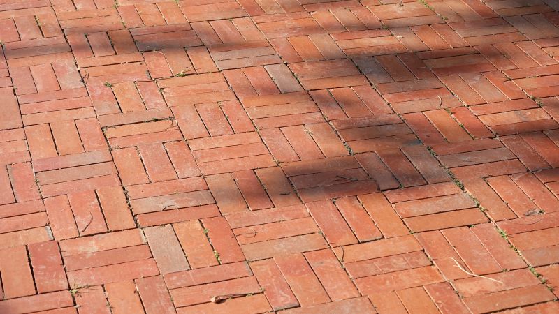 Brick Floor Repair in Grand Rapids, MI