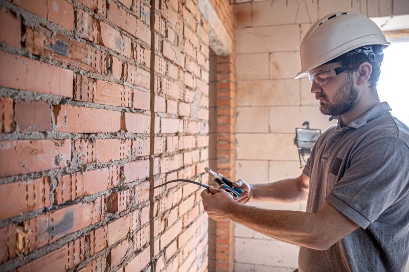 Brick Masonry Repair in Jenison, MI