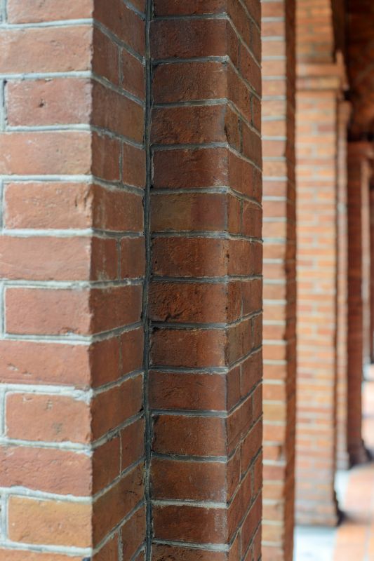 Brick Restoration in Allendale, MI