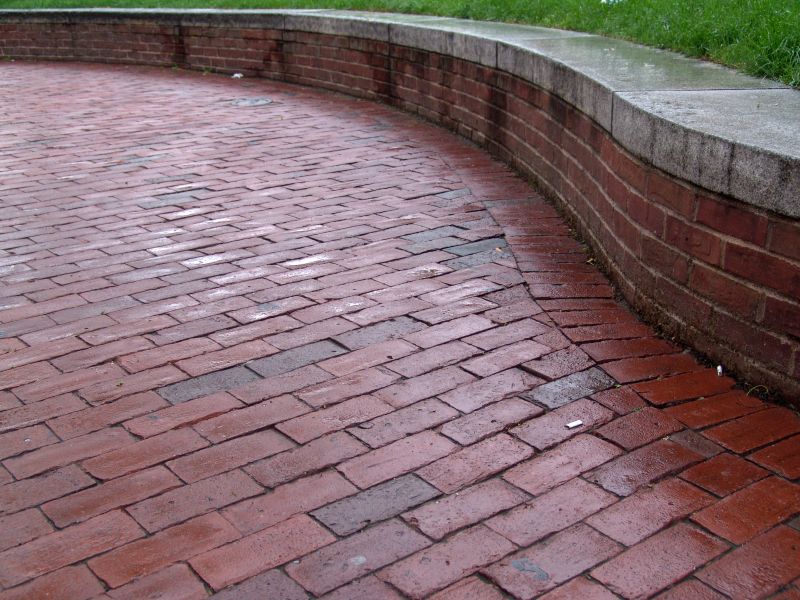 Brick Restoration in Ottawa County, MI