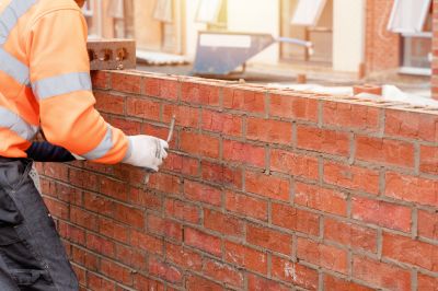 Brick Wall Repair in Sparta, MI