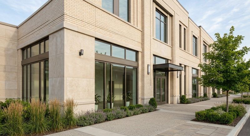 Commercial Stone Masonry in Casnovia, MI