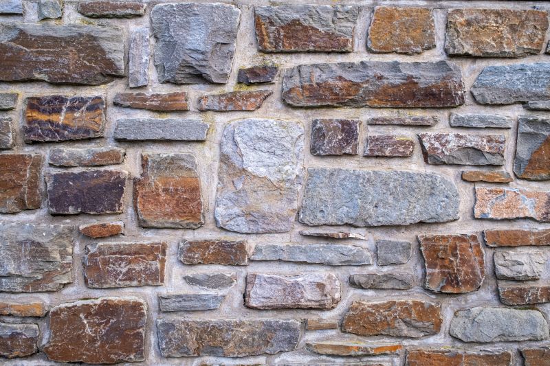 Commercial Stone Masonry in Wayland, MI