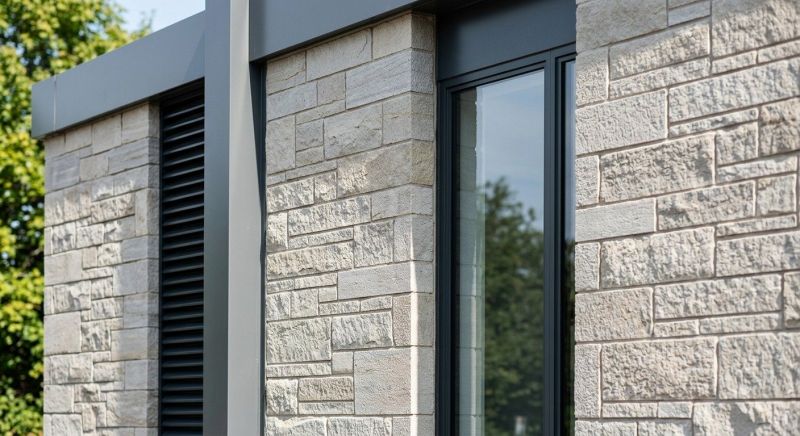 Commercial Stone Masonry in Wyoming, MI