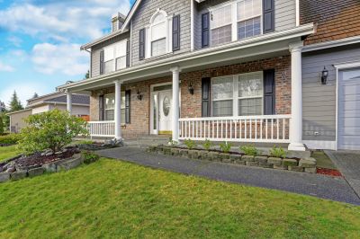 Porch Brick Repair in Grand Rapids, MI
