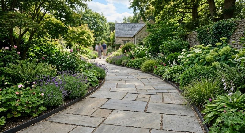 Stone Hardscape Service in Grand Rapids, MI