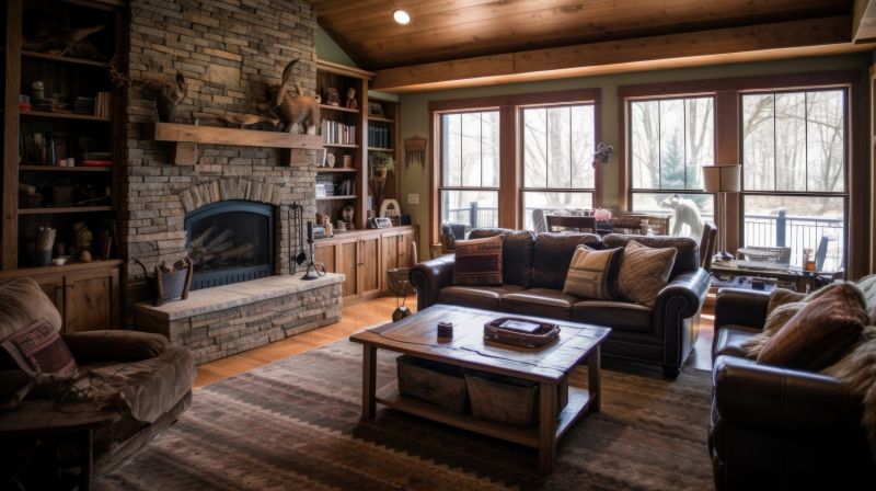 Stonework Installation in Wayland, MI