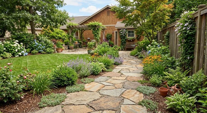 Stonework Installation in Wyoming, MI